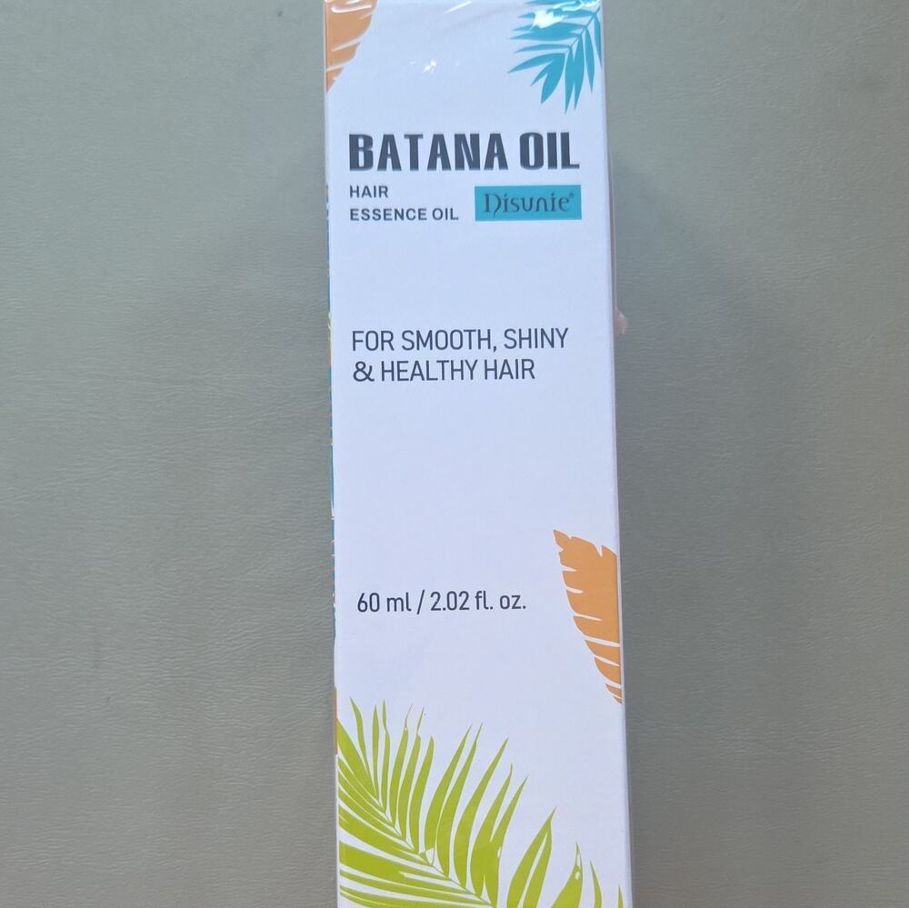 Disunie Batana Oil Hair Essence Oil Smoothing & Shine 60 ml / 2.02 fl oz